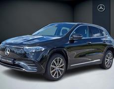 Mercedes EQA Épinal