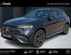 Mercedes GLC Épinal