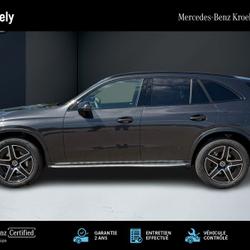 Mercedes GLC SUV 300 de 4MATIC AMG Line 2.0 197+136 4X4 9G Tronic T &Eacute;pinal