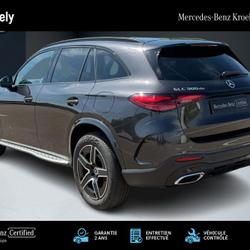Mercedes GLC SUV 300 de 4MATIC AMG Line 2.0 197+136 4X4 9G Tronic T &Eacute;pinal