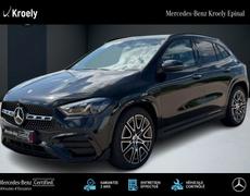 Mercedes GLA Épinal