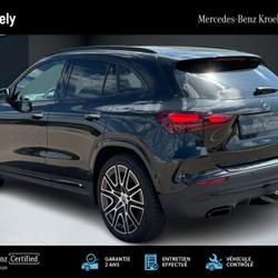 Mercedes GLA 200 d AMG LINE 1.9 150 8G-DCT Attelage Cam recul &Eacute;pinal