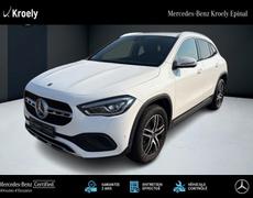 Mercedes GLA Épinal