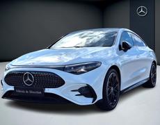Mercedes CLA Épinal