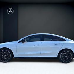 Mercedes CLA Coupe 250+ EQ LIMITED EDITION 200KW 272CH &Eacute;pinal