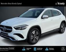 Mercedes GLA Épinal