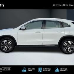 Mercedes GLA 180 Pack PROGRESSIVE Line 1.3 136 7G-DCT 4x2 Toit ouvr &Eacute;pinal