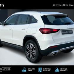 Mercedes GLA 180 Pack PROGRESSIVE Line 1.3 136 7G-DCT 4x2 Toit ouvr &Eacute;pinal