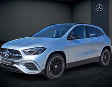 Mercedes GLA Épinal