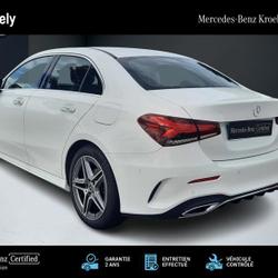 Mercedes Classe A 180 d Berline AMG Line 2.0 116 4x2 BVM Pack premi occasion - &Eacute;pinal - photo 3/37