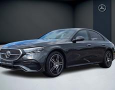 Mercedes Classe E Épinal