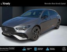 Mercedes CLA Épinal