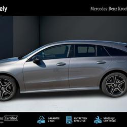 Mercedes CLA 250 e Hybrid EQ AMG Line 1.3 218 8G-DCT Toit ouvr &Eacute;pinal