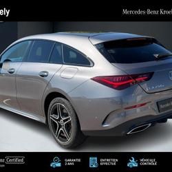 Mercedes CLA 250 e Hybrid EQ AMG Line 1.3 218 8G-DCT Toit ouvr &Eacute;pinal