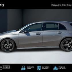 Mercedes Classe A 180 d AMG Line 2.0 116 8G-DCT TOE Carplay Sieges &Eacute;pinal