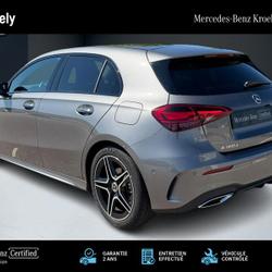 Mercedes Classe A 180 d AMG Line 2.0 116 8G-DCT TOE Carplay Sieges &Eacute;pinal