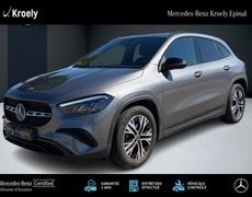 Mercedes GLA Épinal