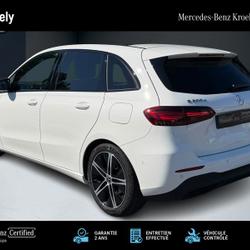 Mercedes Classe B 200 d Progressive Line 2.0 150 8G-DCT Toit ouvrant &Eacute;pinal
