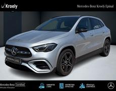 Mercedes GLA Épinal