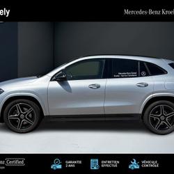 Mercedes GLA 200 d AMG Line 2.0 150 8G-DCT Toit ouvrant MULTIBE &Eacute;pinal