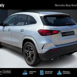 Mercedes GLA 200 d AMG Line 2.0 150 8G-DCT Toit ouvrant MULTIBE &Eacute;pinal