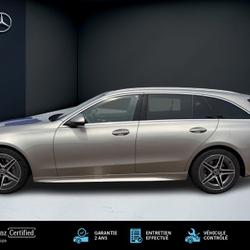 Mercedes Classe C 220 d AMG Line 2.0 200 9G-Tronic Toit ouvrant Affi &Eacute;pinal