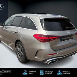 Mercedes Classe C 220 d AMG Line 2.0 200 9G-Tronic Toit ouvrant Affi &Eacute;pinal