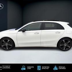 Mercedes Classe A 180 d Progressive Line 2.0 116 8G-DCT Toit ouvrant &Eacute;pinal