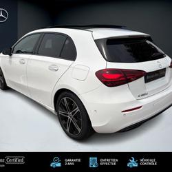 Mercedes Classe A 180 d Progressive Line 2.0 116 8G-DCT Toit ouvrant &Eacute;pinal