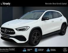 Mercedes GLA Épinal
