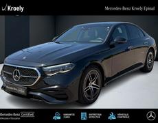 Mercedes Classe E Épinal