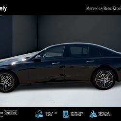 Mercedes Classe E Berline 220 d AMG Line &Eacute;pinal