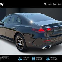 Mercedes Classe E Berline 220 d AMG Line &Eacute;pinal