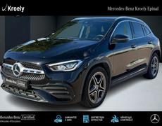 Mercedes GLA Épinal