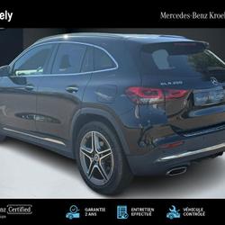 Mercedes GLA 200 AMG Line 1.3 163 7G-DCT Carplay Navigation Si&egrave; &Eacute;pinal