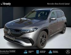 Mercedes EQB Épinal