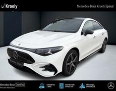 Mercedes CLA Épinal