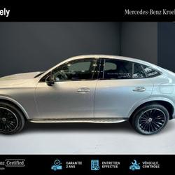 Mercedes GLC 300 d e Hybrid EQ 4MATIC AMG Line 2.0 197 + 136 3 occasion - &Eacute;pinal - photo 2/15