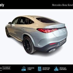 Mercedes GLC 300 d e Hybrid EQ 4MATIC AMG Line 2.0 197 + 136 3 occasion - &Eacute;pinal - photo 3/15