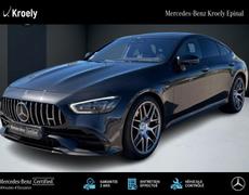 Mercedes AMG GT Épinal