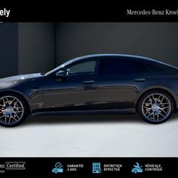 Mercedes AMG GT 4 portes 53 4MATIC+ 3.0 457 ch 9G-Tronic speedshift MCT AM &Eacute;pinal