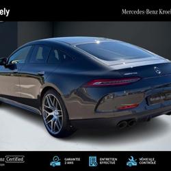 Mercedes AMG GT 4 portes 53 4MATIC+ 3.0 457 ch 9G-Tronic speedshift MCT AM &Eacute;pinal