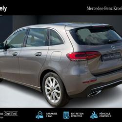 Mercedes Classe B 200 d Progressive Line Edition 2.0 150 8G-DCT Toit &Eacute;pinal