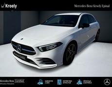 Mercedes Classe A Épinal