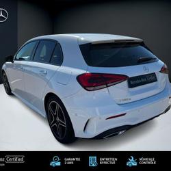 Mercedes Classe A 180 d AMG Line 1.5 116 7G-DCT Carplay Sono advance &Eacute;pinal