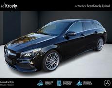 Mercedes CLA Épinal