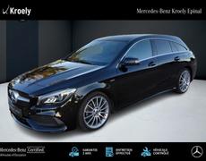 Mercedes CLA Épinal