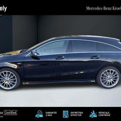 Mercedes CLA 200 d Starlight Edition 2.0 136 7G-DCT Pack progr occasion - &Eacute;pinal - photo 2/31