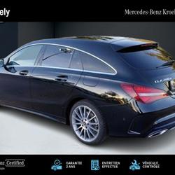 Mercedes CLA 200 d Starlight Edition 2.0 136 7G-DCT Pack progr occasion - &Eacute;pinal - photo 3/31