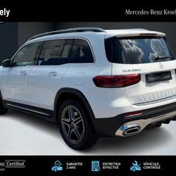 Mercedes GLB 200 d AMG Line 2.0 150 8G-DCT Toit ouvrant Carplay &Eacute;pinal